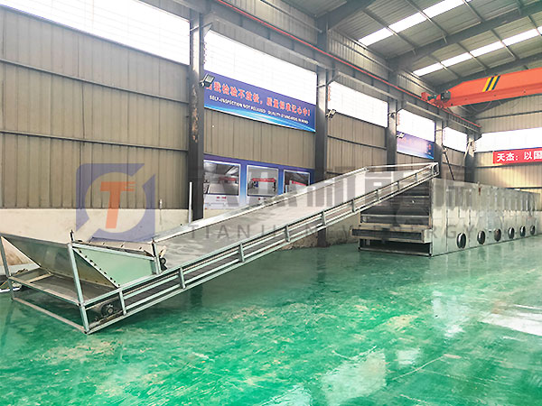 中藥材切片烘干機(jī)