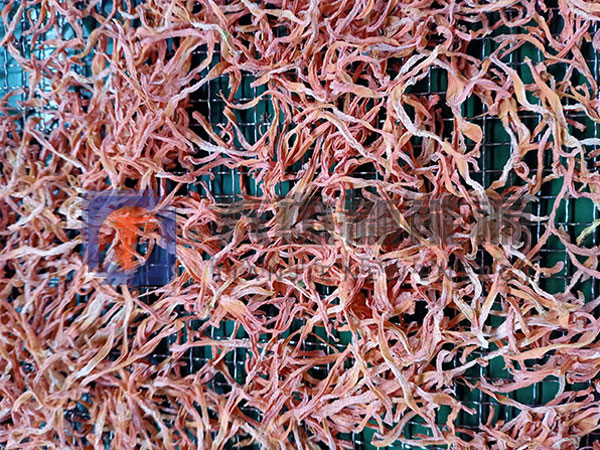 蘿卜干烘干機視頻